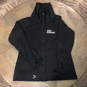Orangetheory Fitness Zip-up